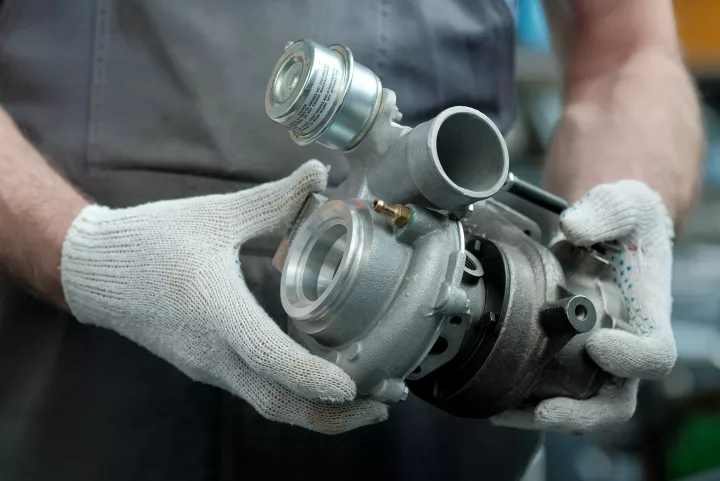 turbocharger repair